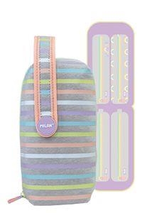 PLUMIER MILAN 4 ESTOIGS SUGAR RATLLES | 8411574079316 | MIL08872SUGS | Llibreria La Gralla | Llibreria online de Granollers