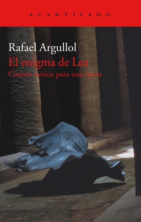 ENIGMA DE LEA, EL  | 9788417346492 | ARGULLOL MURGADAS, RAFAEL | Llibreria La Gralla | Librería online de Granollers