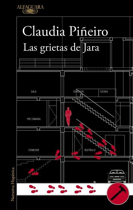 LAS GRIETAS DE JARA (MAPA DE LAS LENGUAS) | 9788420433387 | PIÑEIRO, CLAUDIA | Llibreria La Gralla | Llibreria online de Granollers