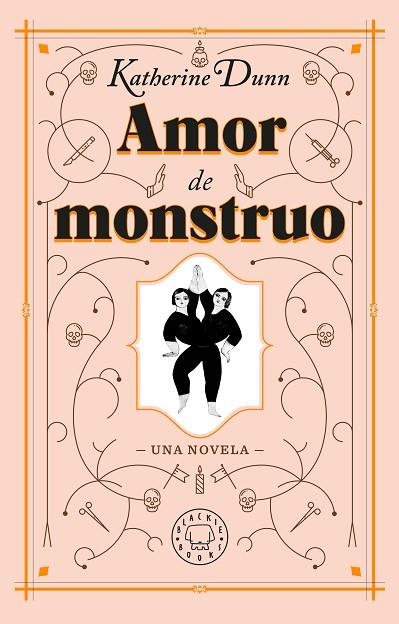 AMOR DE MONSTRUO | 9788417552077 | DUNN, KATHERINE | Llibreria La Gralla | Llibreria online de Granollers