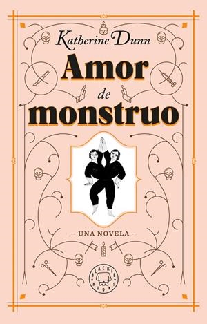 AMOR DE MONSTRUO | 9788417552077 | DUNN, KATHERINE | Llibreria La Gralla | Llibreria online de Granollers