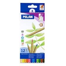 COLORS 12 UN MILAN MINA 3,3 | 8411574017950 | 0722112 | Llibreria La Gralla | Llibreria online de Granollers