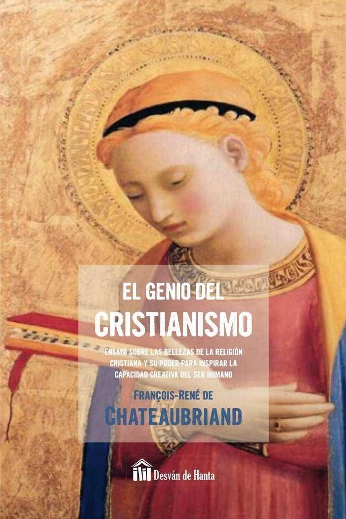 GENIO DEL CRISTIANISMO, EL  | 9788494513749 | VV.AA. | Llibreria La Gralla | Librería online de Granollers