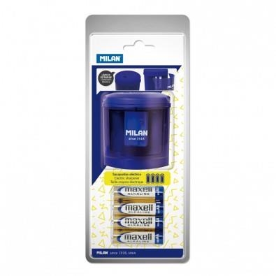 MAQUINETA LLAPIS PILES | 8411574073611 | Llibreria La Gralla | Llibreria online de Granollers