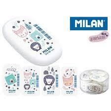 GOMA MILAN  SKIM 1416 | 8414034614164 | 1416BW | Llibreria La Gralla | Llibreria online de Granollers