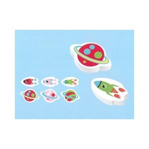 GOMA MILAN PLANETES | 8414034647407 | MIL1025480  | Llibreria La Gralla | Llibreria online de Granollers