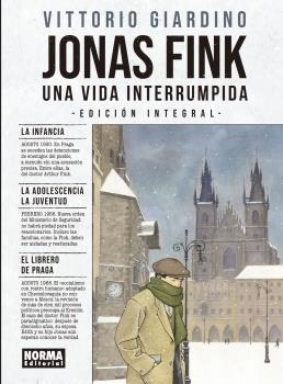 JONAS FINK. UNA VIDA INTERRUMPIDA (ED. ESPECIAL CON DVD) | 9788467934427 | GIARDINO, VITTORIO | Llibreria La Gralla | Librería online de Granollers