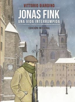 JONAS FINK. UNA VIDA INTERRUMPIDA | 9788467934410 | GIARDINO, VITTORIO | Llibreria La Gralla | Librería online de Granollers