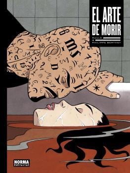 ARTE DE MORIR, EL | 9788467934458 | RAULE / PHILIPPE BERTHET | Llibreria La Gralla | Llibreria online de Granollers