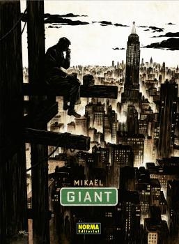 GIANT | 9788467934472 | MIKAEL | Llibreria La Gralla | Llibreria online de Granollers