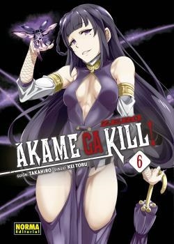 AKAME GA KILL! ZERO 06 | 9788467933963 | TAKAHIRO, KEI TORU | Llibreria La Gralla | Llibreria online de Granollers