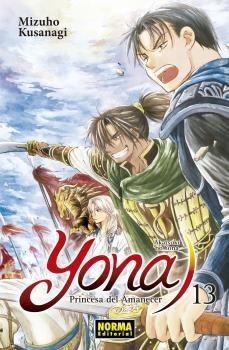 YONA 13, PRINCESA DEL AMANECER | 9788467933956 | MIZUCO HUSANAGI | Llibreria La Gralla | Librería online de Granollers