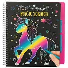 MAGIC SCRATCH TOP MODEL YLVI AND THE MINIMOOMIS | 4010070399955 | TOP10453 | Llibreria La Gralla | Librería online de Granollers