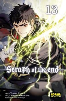 SERAPH OF THE END 13 | 9788467932720 | KAGAMI, YAMAMOTO, FURUYA | Llibreria La Gralla | Llibreria online de Granollers