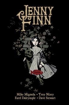 JENNY FINN | 9788467934120 | MIGNOLA, MIKE / NIXEY, TROY / ALTRES.. | Llibreria La Gralla | Librería online de Granollers