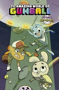ASOMBROSO MUNDO DE GUMBALL 7, EL. ESPECIAL DEPORTES | 9788467934168 | JOSH TRUJILLO-PHIL MURPHY Y JOI BROWN | Llibreria La Gralla | Llibreria online de Granollers