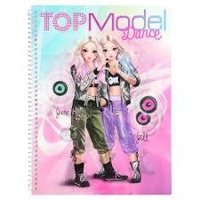 LLIBRETA TOP MODEL DANCE | 4010070387792 | TOP10202 | Llibreria La Gralla | Librería online de Granollers
