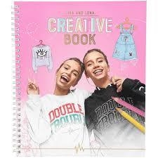 LISA AND LENA CREATIVE BOOK TOP MODEL | 4010070392772 | TOP10371 | Llibreria La Gralla | Librería online de Granollers