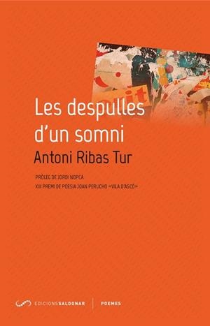 DESPULLES D'UN SOMNI, LES | 9788417611040 | RIBAS TUR, ANTONI | Llibreria La Gralla | Llibreria online de Granollers