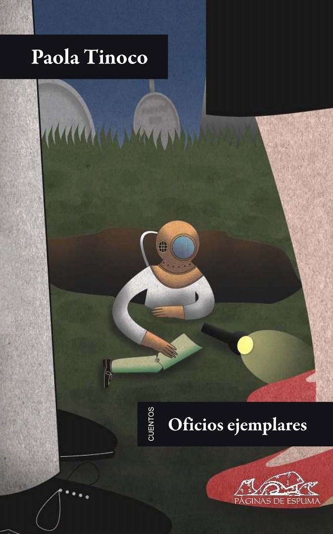 OFICIOS EJEMPLARES | 9788483930441 | TINOCO GARCÍA, PAOLA | Llibreria La Gralla | Librería online de Granollers