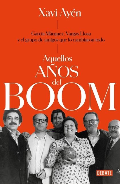 AQUELLOS AÑOS DEL BOOM | 9788499929118 | AYÉN, XAVI | Llibreria La Gralla | Llibreria online de Granollers