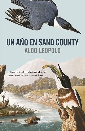 AÑO EN SAND COUNTY, UN | 9788416544950 | LEOPOLD, ALDO | Llibreria La Gralla | Librería online de Granollers