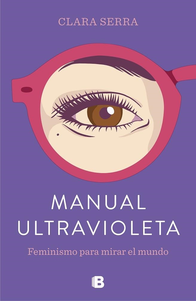 MANUAL ULTRAVIOLETA | 9788466665278 | SERRA, CLARA | Llibreria La Gralla | Librería online de Granollers