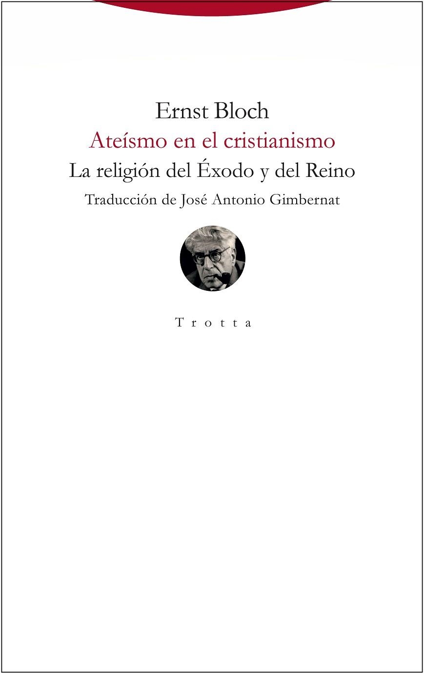 ATEÍSMO EN EL CRISTIANISMO | 9788498797039 | BLOCH, ERNEST | Llibreria La Gralla | Llibreria online de Granollers