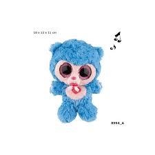 PELUIX TOP MODEL MINIMOOMI BEBE BLAU | 4010070358921 | TOP8994 | Llibreria La Gralla | Llibreria online de Granollers