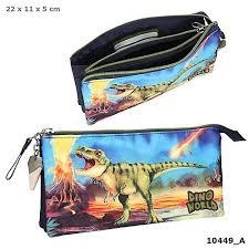 PORTATOT TRIPLE DINO WORLD | 4010070399825 | TOP10449 | Llibreria La Gralla | Llibreria online de Granollers