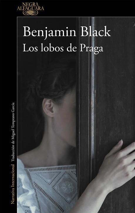 LOBOS DE PRAGA, LOS | 9788420434735 | BLACK, BENJAMIN | Llibreria La Gralla | Librería online de Granollers