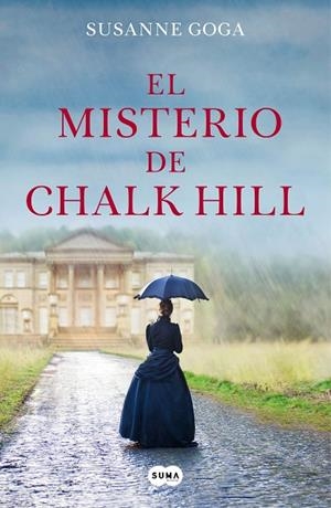 MISTERIO DE CHALK HILL, EL | 9788491293156 | GOGA, SUSANNE | Llibreria La Gralla | Llibreria online de Granollers