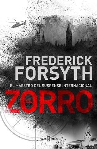 ZORRO, EL | 9788401021831 | FORSYTH, FREDERICK | Llibreria La Gralla | Librería online de Granollers
