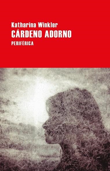 CÁRDENO ADORNO | 9788416291731 | WINKLER, KATHARINA | Llibreria La Gralla | Llibreria online de Granollers