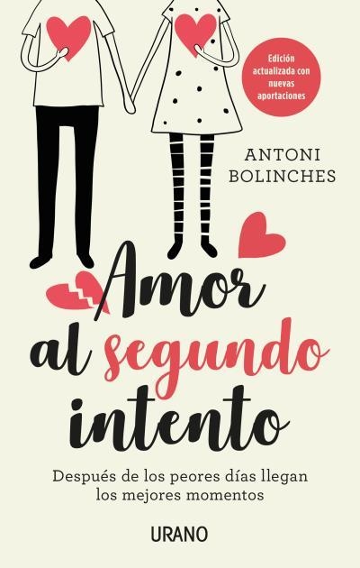 AMOR AL SEGUNDO INTENTO | 9788416720613 | BOLINCHES, ANTONI | Llibreria La Gralla | Librería online de Granollers