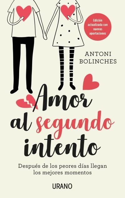 AMOR AL SEGUNDO INTENTO | 9788416720613 | BOLINCHES, ANTONI | Llibreria La Gralla | Llibreria online de Granollers