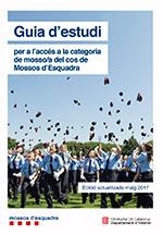GUIA D'ESTUDI 2019 PER A L'ACCÉS A LA CATEGORIA DE MOSSO/A DEL COS DE MOSSOS D'E | 9788439398455 | DEPARTAMENT D'INTERIOR - GENERALITAT DE CATALUNYA | Llibreria La Gralla | Llibreria online de Granollers