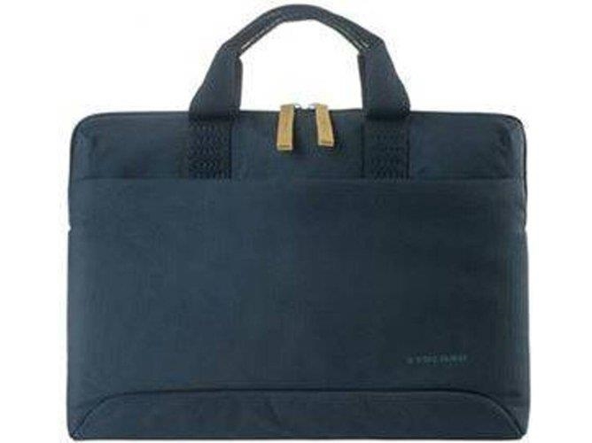 FUNDA ORDINADOR TUCANO NANSA 13-14" BLAVA | 8020252091566 | TUCBFML1314B1 | Llibreria La Gralla | Librería online de Granollers