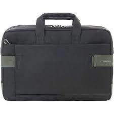 MALETA ORDINADOR TUCANO 15" STRIA NEGRA | 8020252076730 | TUCBSTR15-BK | Llibreria La Gralla | Librería online de Granollers