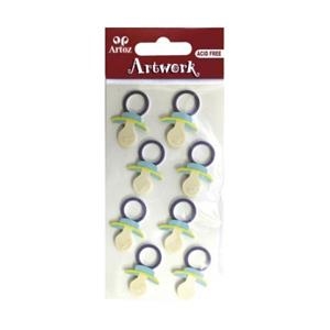 STICKER ARTOZ XUMET BLAU | 7612996861515 | ART18558051 | Llibreria La Gralla | Llibreria online de Granollers