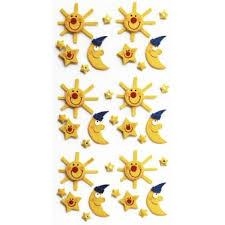 STICKER ARTOZ SOL I LLUNA INFANTIL | 7612996945901 | ART18558085 | Llibreria La Gralla | Llibreria online de Granollers