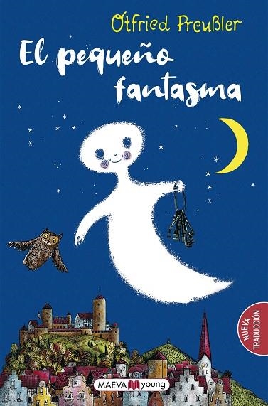 PEQUEÑO FANTASMA, EL  | 9788417108731 | PREUßLER, OTFRIED | Llibreria La Gralla | Librería online de Granollers