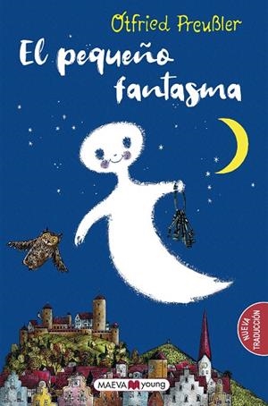 PEQUEÑO FANTASMA, EL  | 9788417108731 | PREUßLER, OTFRIED | Llibreria La Gralla | Llibreria online de Granollers