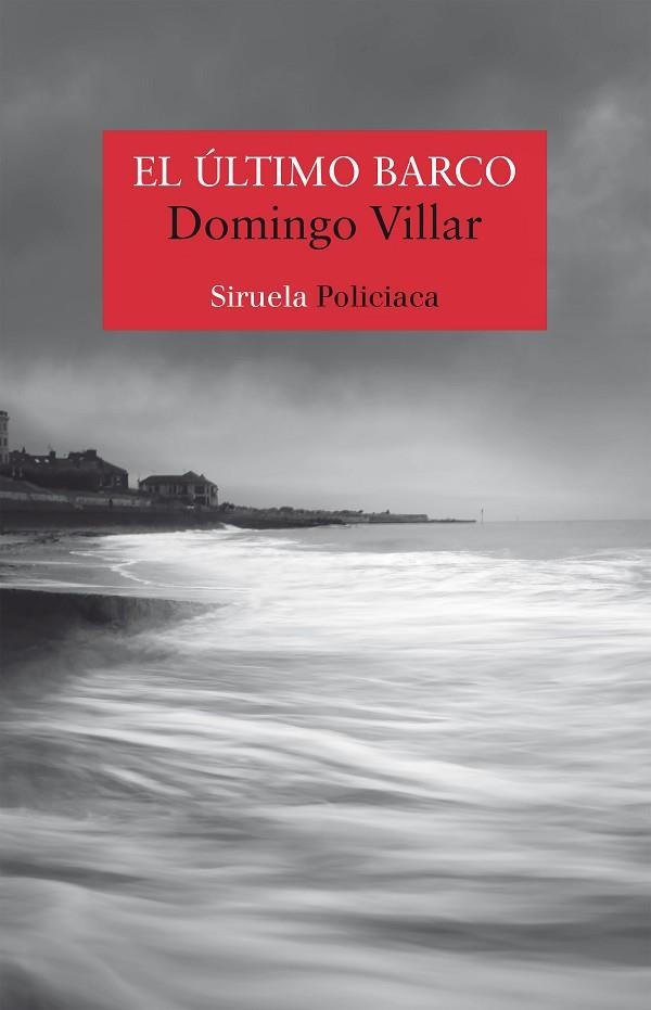 ULTIMO BARCO, EL 3 | 9788417624279 | VILLAR, DOMINGO | Llibreria La Gralla | Librería online de Granollers