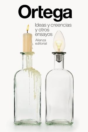 IDEAS Y CREENCIAS Y OTROS ENSAYOS | 9788491813446 | ORTEGA Y GASSET, JOSÉ | Llibreria La Gralla | Llibreria online de Granollers