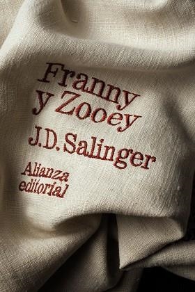 FRANNY Y ZOOEY | 9788491813484 | SALINGER,J. D. | Llibreria La Gralla | Llibreria online de Granollers