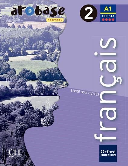 AROBASE NOUVEAU 2. PACK EXERCICES + GRAMMAIRE | 9780190501822 | VARIOS AUTORES | Llibreria La Gralla | Librería online de Granollers