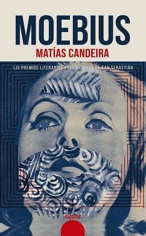 MOEBIUS | 9788491890591 | CANDEIRA, MATIAS | Llibreria La Gralla | Llibreria online de Granollers