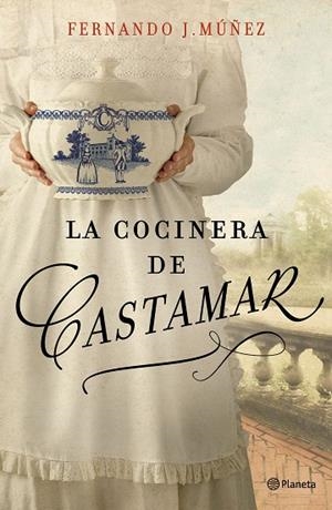 COCINERA DE CASTAMAR, LA | 9788408204787 | MÚÑEZ, FERNANDO J. | Llibreria La Gralla | Librería online de Granollers