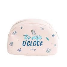 NECESSER MR.WONDERFUL IT´S SELFIE O´CLOCK ROSA  | 8435460731539 | MRW | Llibreria La Gralla | Llibreria online de Granollers